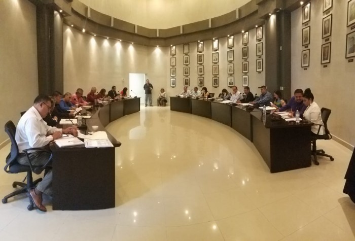 POR UNANIMIDAD APRUEBA EL CABILDO CONVENIO DE COORDINACIÓN ENTRE LA CERTTURC Y EL MUNICIPIO DE ACUÑA.