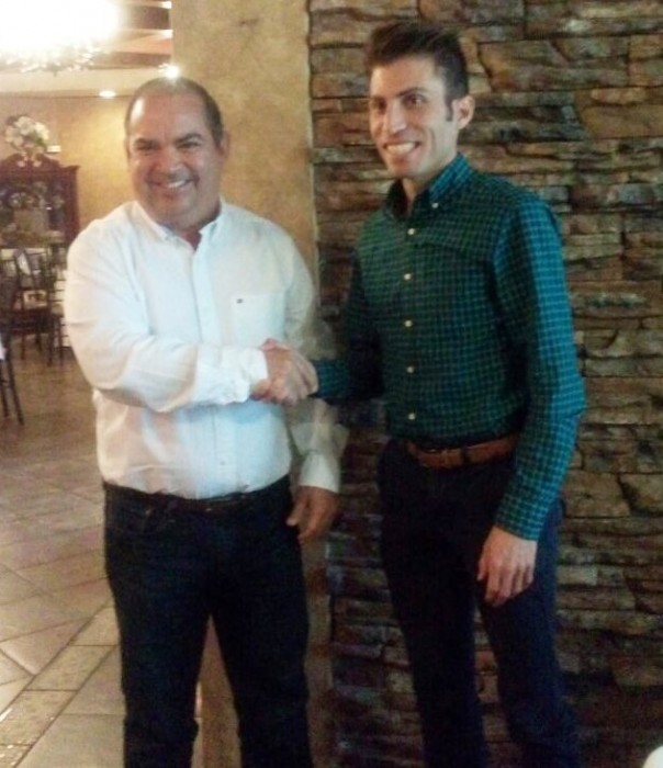 EN REUNIÓN BINACIONAL ACUÑA Y DEL RÍO IMPULSARÁN EL PROYECTO DEL SEGUNDO PUENTE INTERNACIONAL.