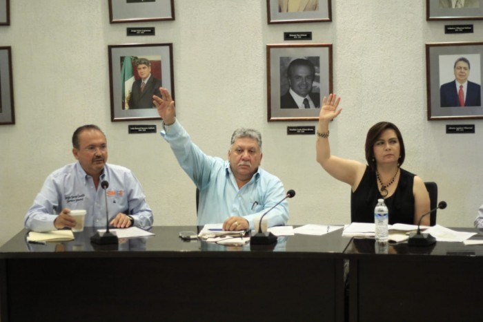 AUTORIZAN ACTUALIZACIÓN AL REGLAMENTO INTERNO DEL CONSEJO DIRECTIVO DE SIMAS.