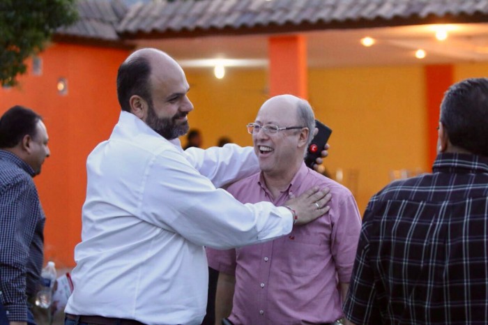 TRABAJARÉ PARA FORTALECER DESDE EL SENADO LA SALUD EN EL PAÍS: JERICÓ