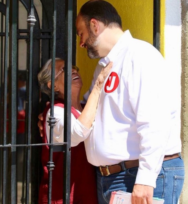 LAS MUJERES SERÁN PRIORIDAD EN NUESTRA LEGISLATURA: JERICÓ