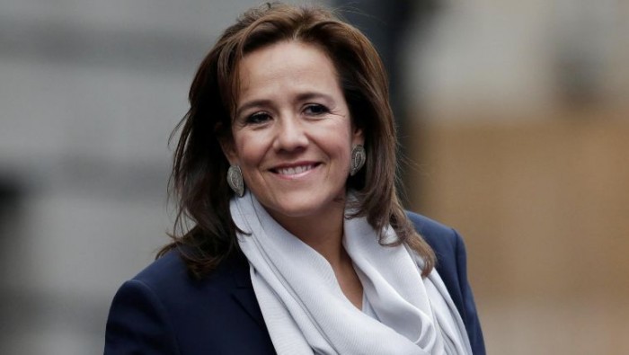 No me cruzo las aceras: Margarita Zavala no descarta regreso al PAN