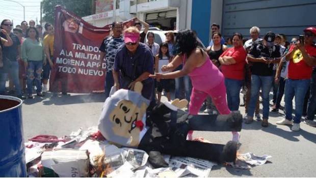 Desencanto por AMLO impulsa a Anaya y Meade
