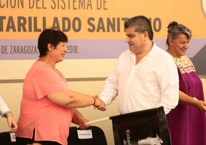 RIQUELME CUMPLE COMPROMISOS, ARRANCA OBRAS EN REGIÓN CENTRO-DESIERTO Y CARBONIFERA