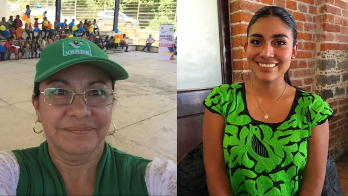 Asesinadas dos candidatas locales en menos de 24 horas en México