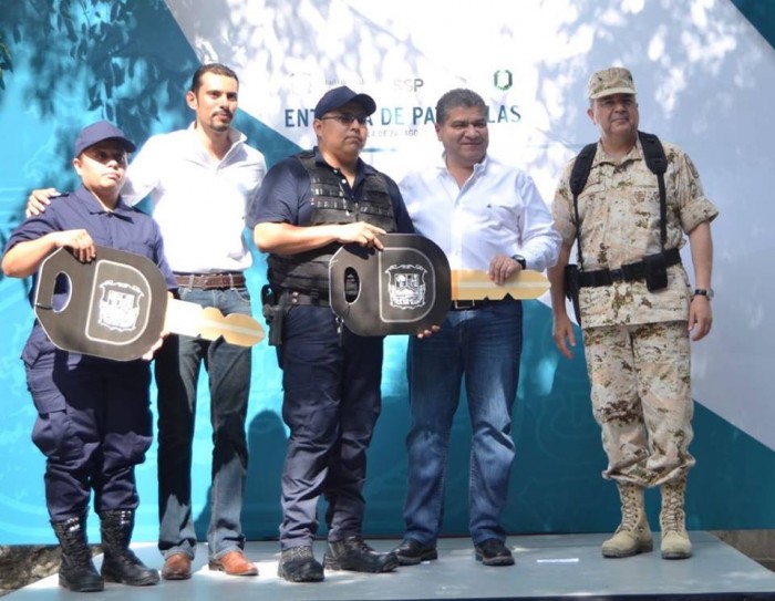 NUEVAS PATRULLAS FORTALECEN LAS ACCIONES DE PREVENCIÓN Y VIGILANCIA