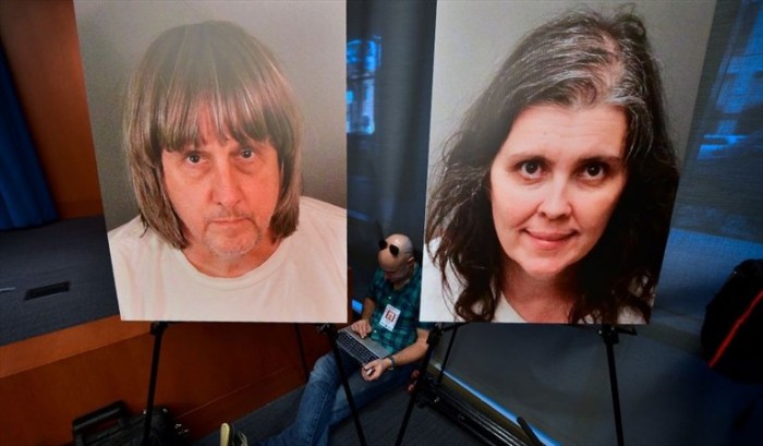 El horror de la familia Turpin, contado por uno de los niños: “Nunca he salido a la calle”