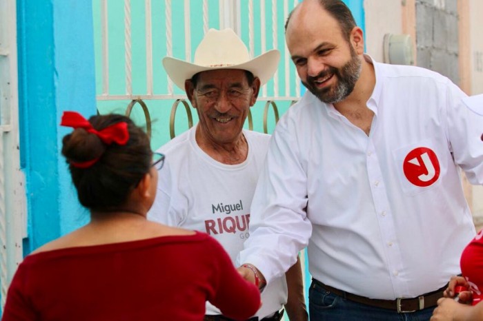 JUNTO CON EL GOBERNADOR, VAMOS A TRABAJAR POR COAHUILA, AFIRMA JERICÓ