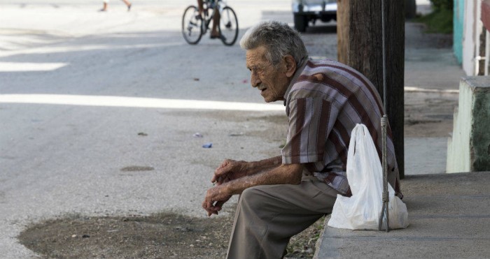 ESTADO DE ABANDONO, PRINCIPAL DELITO COMETIDO EN CONTRA DEL ADULTO MAYOR.