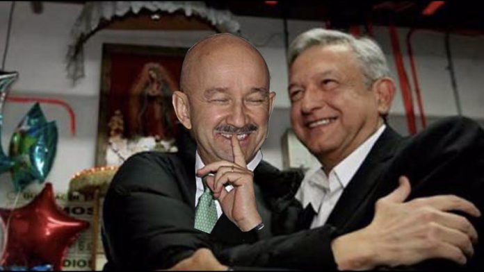 Es AMLO un priista de Closet