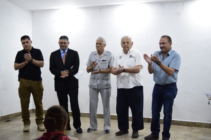 LA CAPACITACIÓN ES PRIORITARIA EN LA FORMACIÓN DE LOS POLICÍAS MUNICIPALES.
