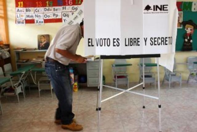 ELECCIONES: FIESTA CÍVICA PARA TODOS LOS MEXICANOS.