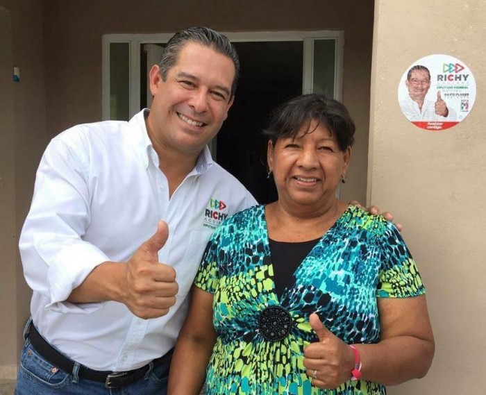 “PREPARATORIAS MILITARIZADAS EN CADA REGION DE COAHUILA”: RICHY AGUIRRE