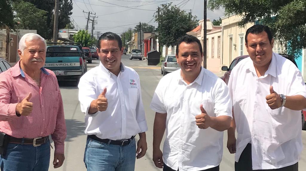 APOYARÁ RICHY LA GENERACIÓN DE EMPLEO