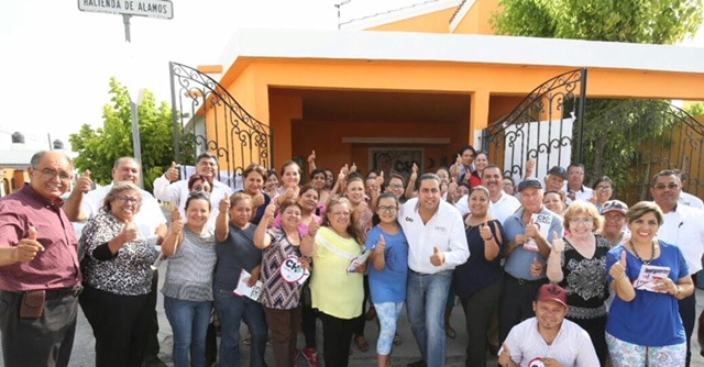 CADA DÍA MÁS GENTE SE SUMA AL PROYECTO DE CHEMA MORALES