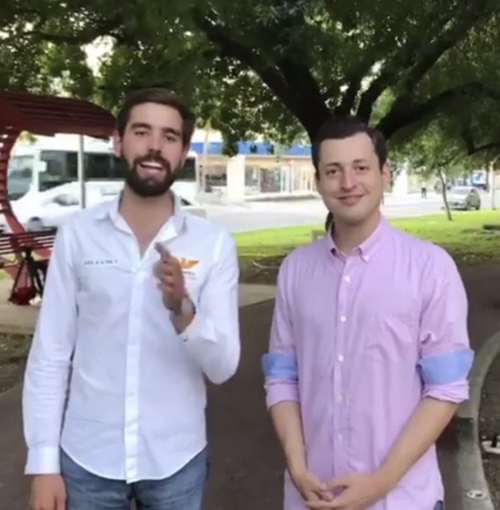 Jóvenes, la única alternativa real de cambiar la política