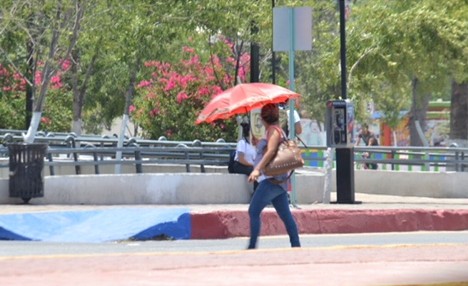 EXHORTA LA SECRETARIA DE SALUD A SEGUIR RECOMENDACIONES ANTE ALTAS TEMPERATURAS ESTE FIN DE SEMANA
