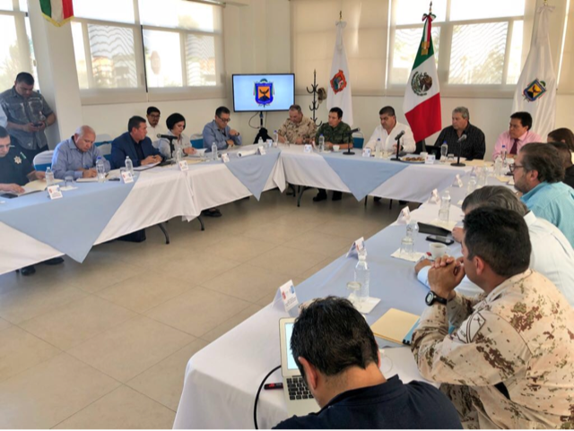 Prioridad Garantizar la seguridad en la etapa de proselitismo: MARS