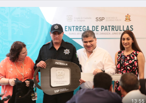LA SEGURIDAD ATRAE INVERSIÓN Y GENERA DESARROLLO: MARS