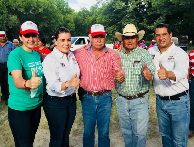 PROPONE RICHY AGUIRRE REGRESAR A LAS REGLAS DE OPERACIÓN DE PROCAMPO