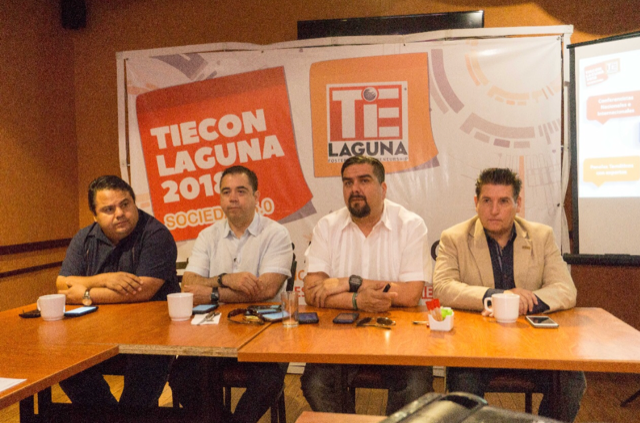 TIECON SOCIEDAD 5.0 2018 IMPULSA LA INNOVACIÓN, NEGOCIOS Y LAS NUEVAS TECNOLOGÍAS