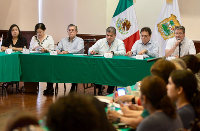 RATIFICAN EL MODELO DE DIÁLOGO ENTRE FAMILIAS Y GOBIERNO PARA LA PROTECCIÓN DE LOS DERECHOS DE LAS PERSONAS DESAPARECIDAS Y SUS FAMILIARES