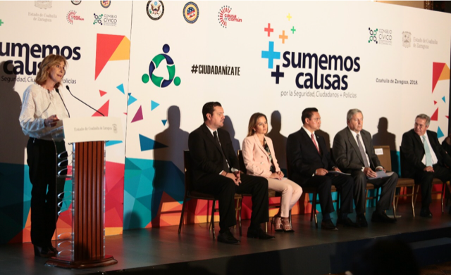 COAHUILA SE BLINDA EN MATERIA DE SEGURIDAD