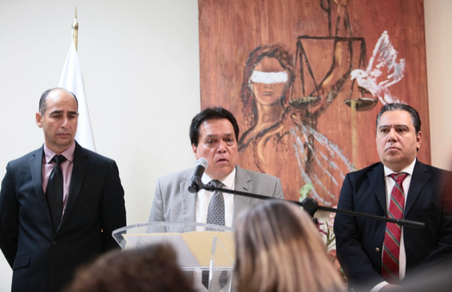 Comunicado de Gobierno del Estado