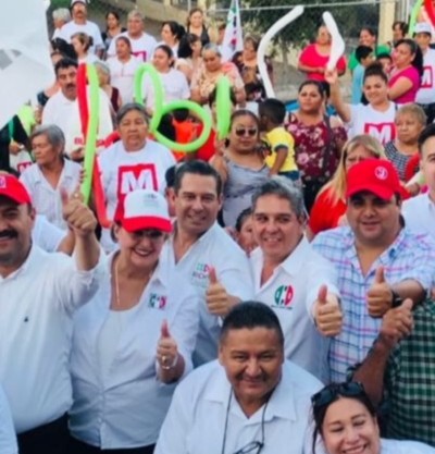 SERÁ RICHY UN DIPUTADO ACOMPAÑANTE