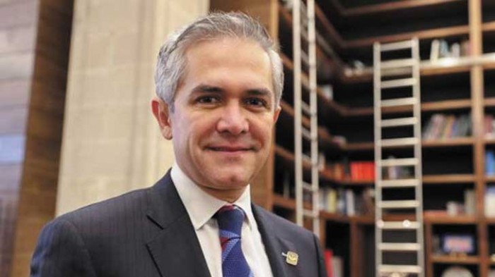 Mancera: “El riesgo de que gane López Obrador es que haya cerrazón y confrontación”