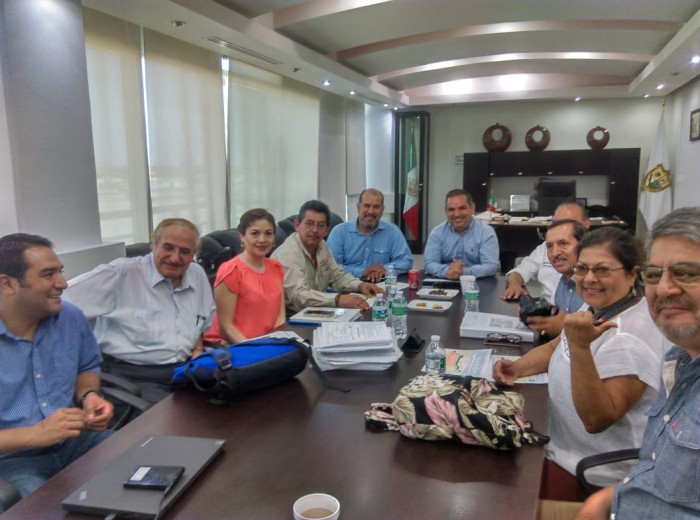 AL 98% EL EXPEDIENTE TÉCNICO DEL NUEVO TEATRO DE LA CIUDAD.