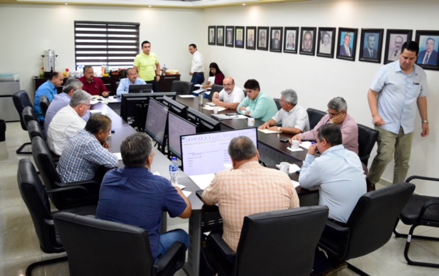 EL ALTO CONSUMO DE AGUA POTABLE, INCREMENTÓ LA EROGACION DE SIMAS POR CONCEPTO DE ELECTRICIDAD.