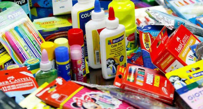 Pedirá Congreso control en los precios de útiles y uniformes escolares