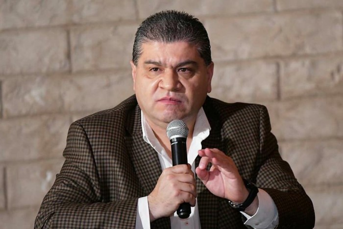 COMUNICADO del Gobernador del Estado