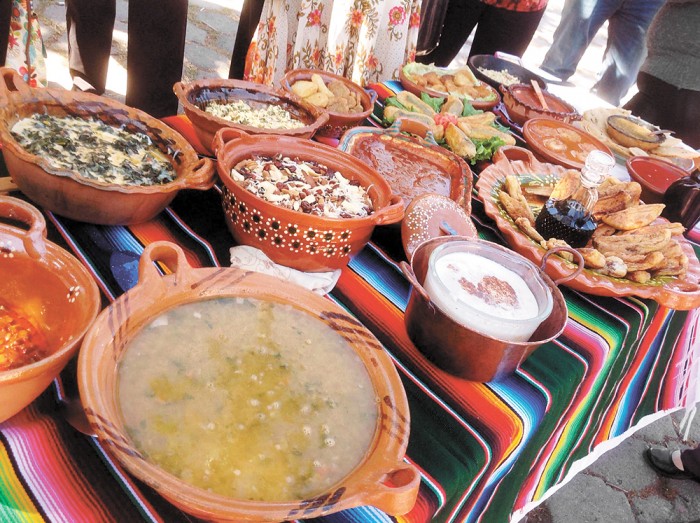 Presenta iniciativa en el Congreso del Estado  para crear la Ley para el Fomento a la gastronomía del Estado.