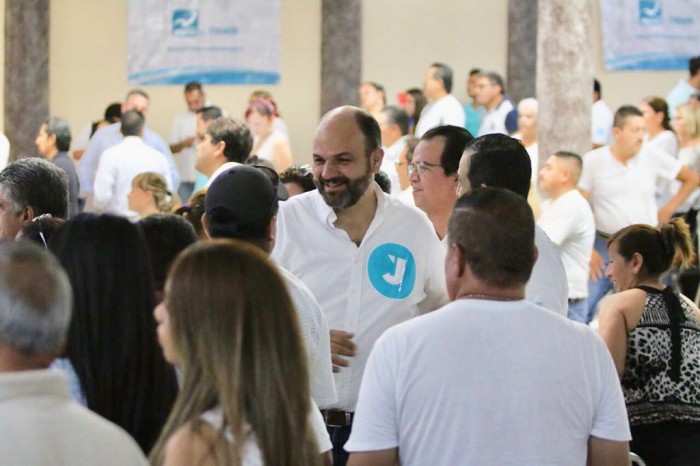 DESDE EL SENADO FORTALECEREMOS AL MAGISTERIO Y LA EDUCACIÓN: JERICÓ