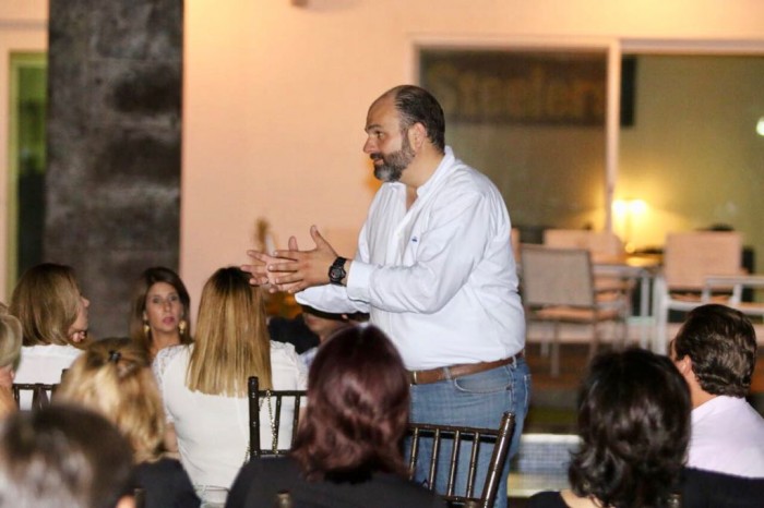 IMPORTANTES EN MI PROYECTO LAS ASOCIACIONES CIVILES Y LOS EMPRESARIOS: JERICÓ