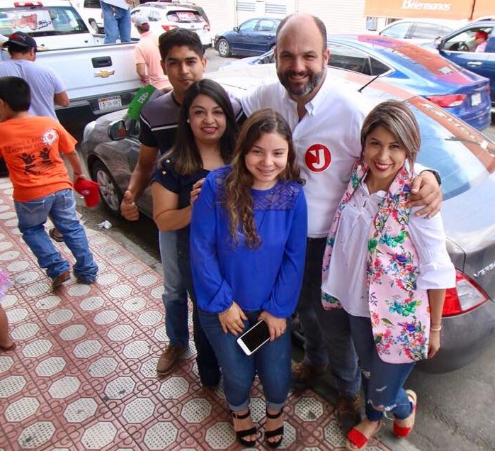 QUIERO SER SENADOR PARA AYUDAR A COAHUILA: JERICÓ