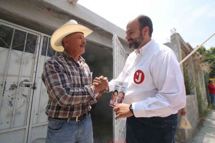 “VAMOS POR MAYORES OPORTUNIDADES DE CRECIMIENTO PARA LAS FAMILIAS”: JERICÓ
