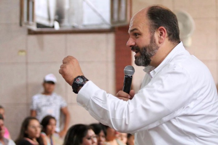 BUSCARÉ AGILIZAR Y REDUCIR EL TIEMPO DE CAMPAÑAS ELECTORALES: JERICÓ