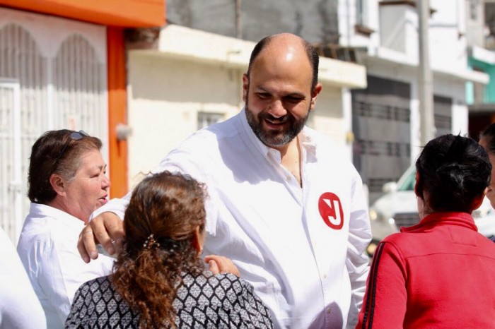 TRABAJARÉ POR UN MEJOR SISTEMA DE SALUD EN MÉXICO: JERICÓ