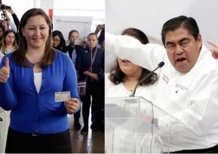 Balas, ‘mapaches’ y un supuesto fraude electoral: la nueva batalla de Puebla