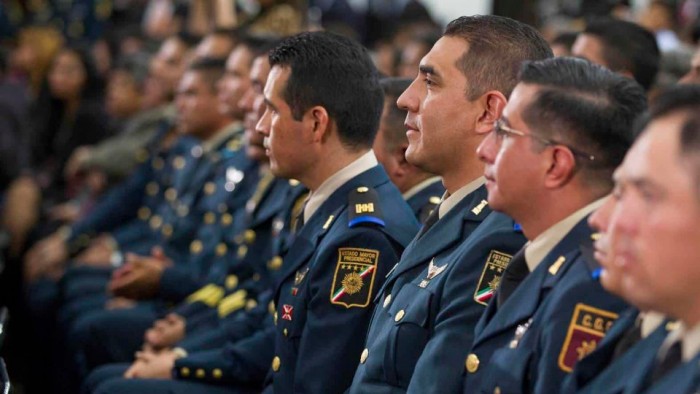 Regresarán a sus cuarteles 7 mil 612 de élite