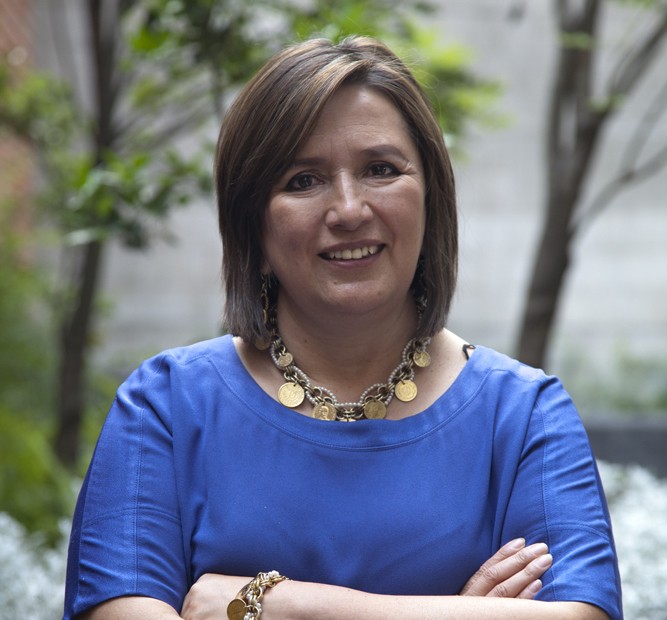 Xóchitl Gálvez apoyará legalización del aborto y la mariguana mas no la reducción salarial de la burocracia