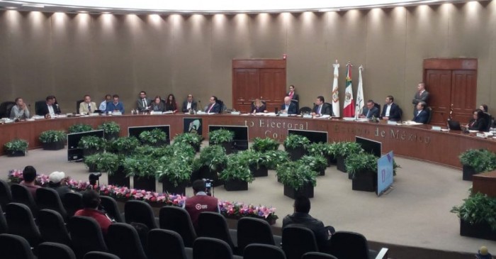 Por irregularidades, avalan recuento de 5 mil 922 paquetes electorales en el Edomex