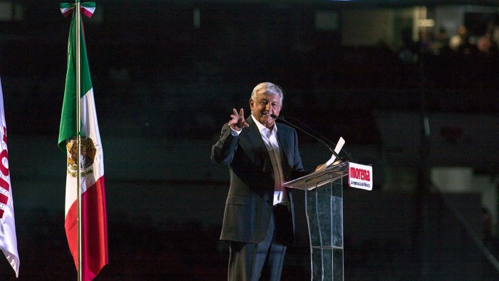 AMLO bajara el IVA en sus primeros meses de Gobierno