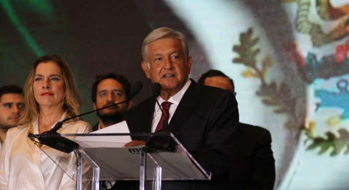 Así quiere repartir las secretarias de Estado  Andrés Manuel