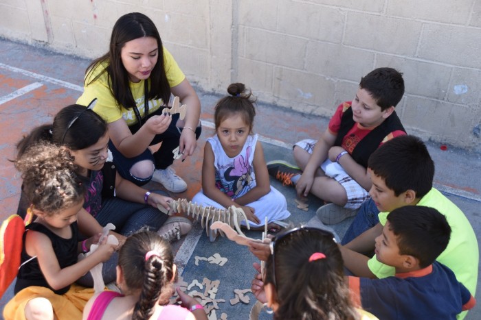 Aún hay cupo en los cursos de verano de los Centros Comunitarios