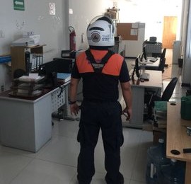 Tiembla en Puebla, Ciudad de México y Oaxaca, la magnitud fue de 5.9