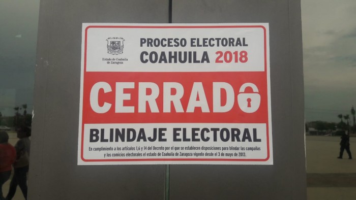 ACUÑA: EJEMPLO DE CIVILIDAD Y DE UNIDAD EN ELECCIONES 2018.